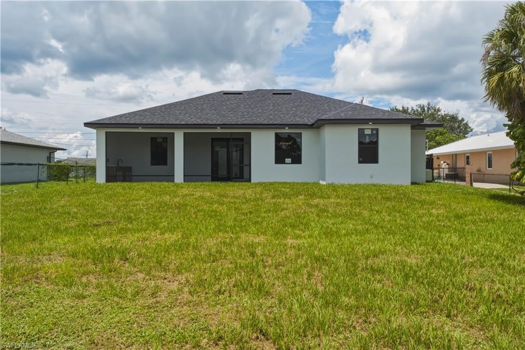 LEHIGH ACRES - Residential