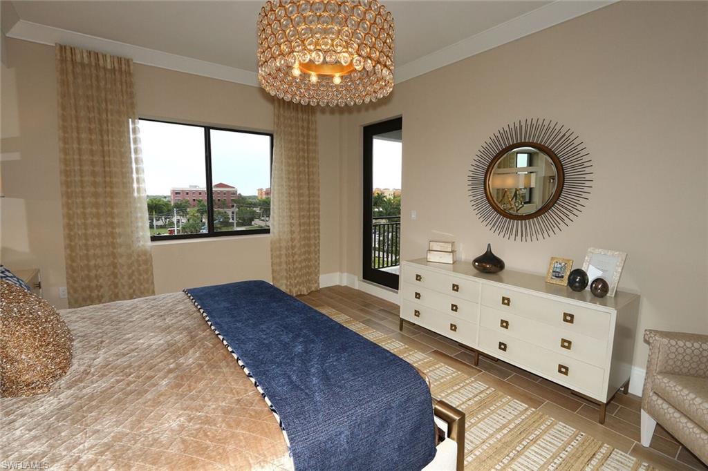 NAPLES SQUARE - Residential Lease