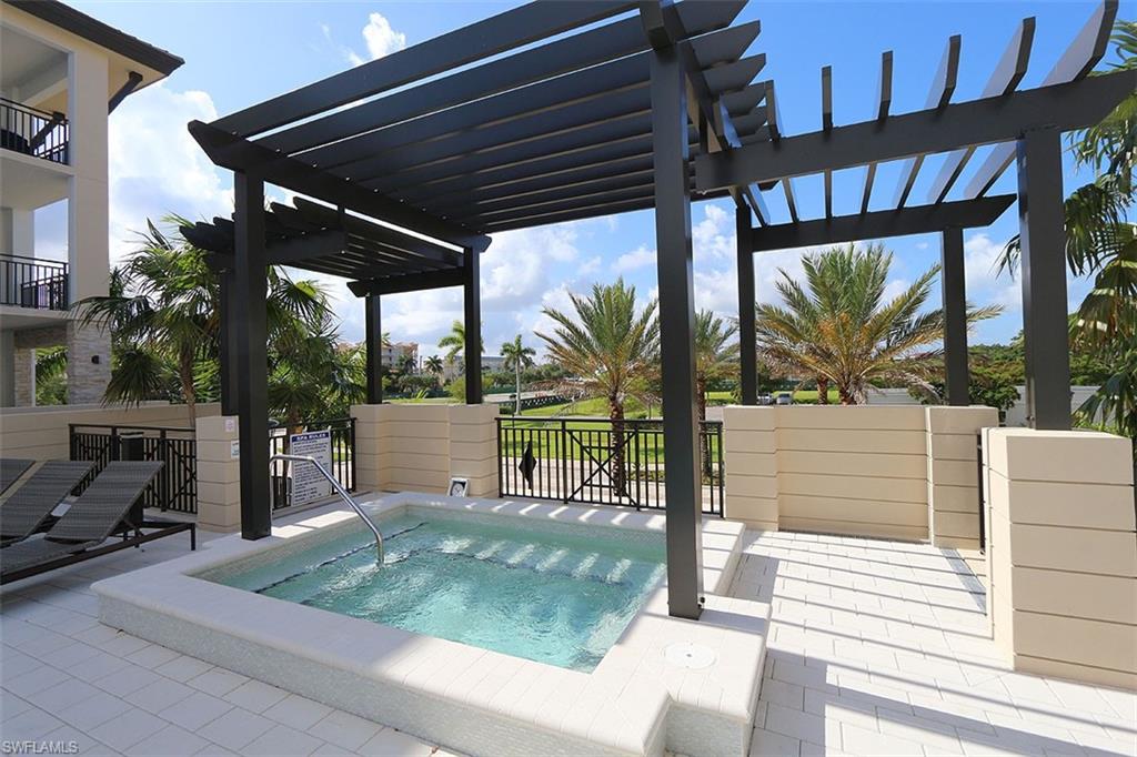 NAPLES SQUARE - Residential Lease
