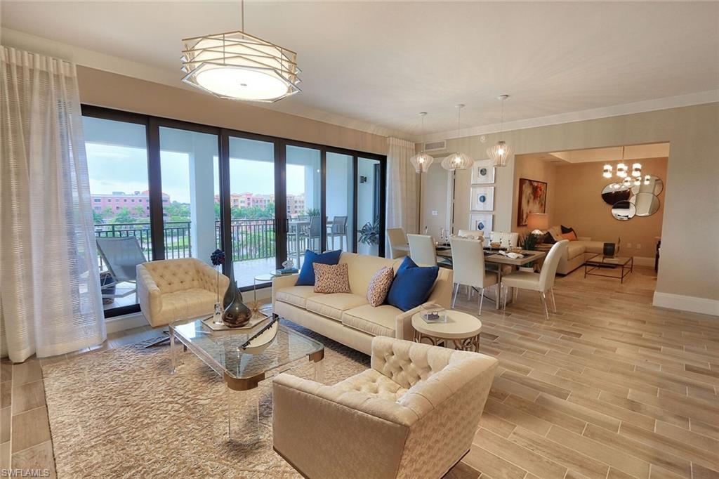 NAPLES SQUARE - Residential Lease