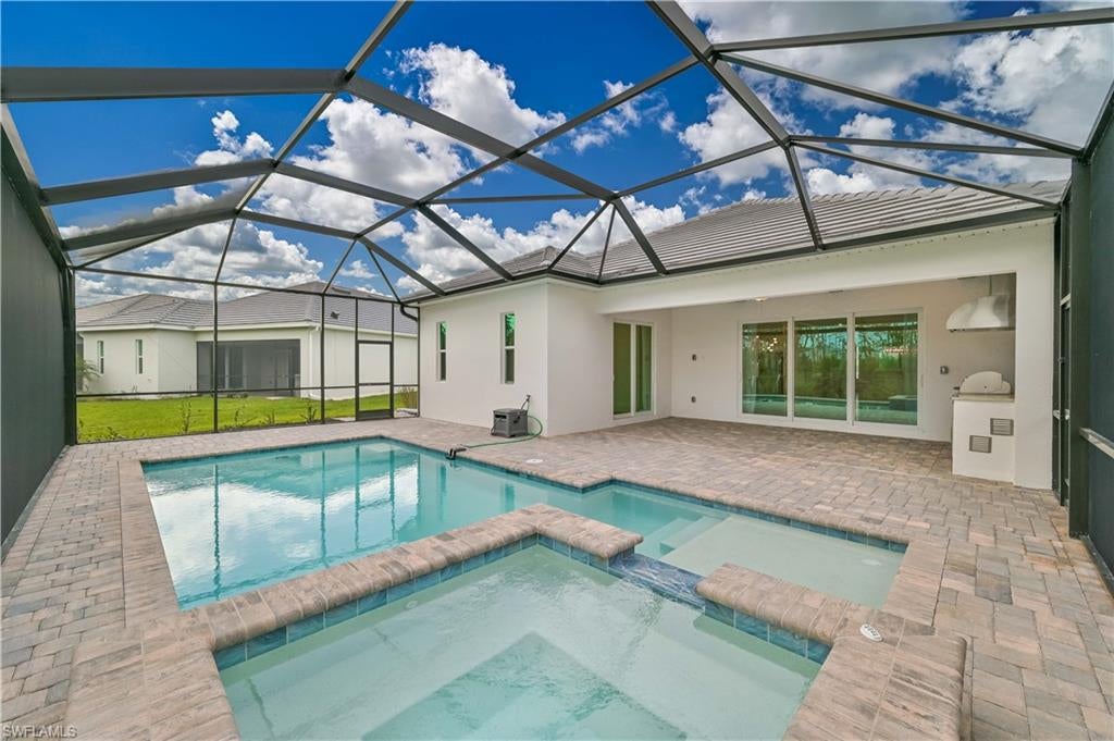 VISTA WILDBLUE - Residential Lease