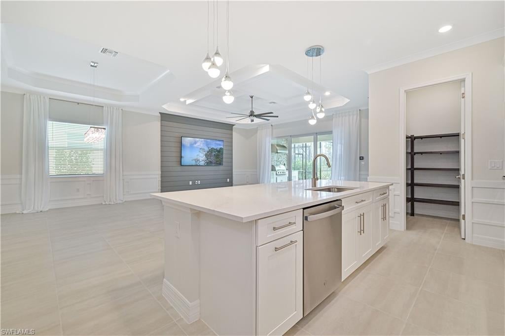 VISTA WILDBLUE - Residential Lease