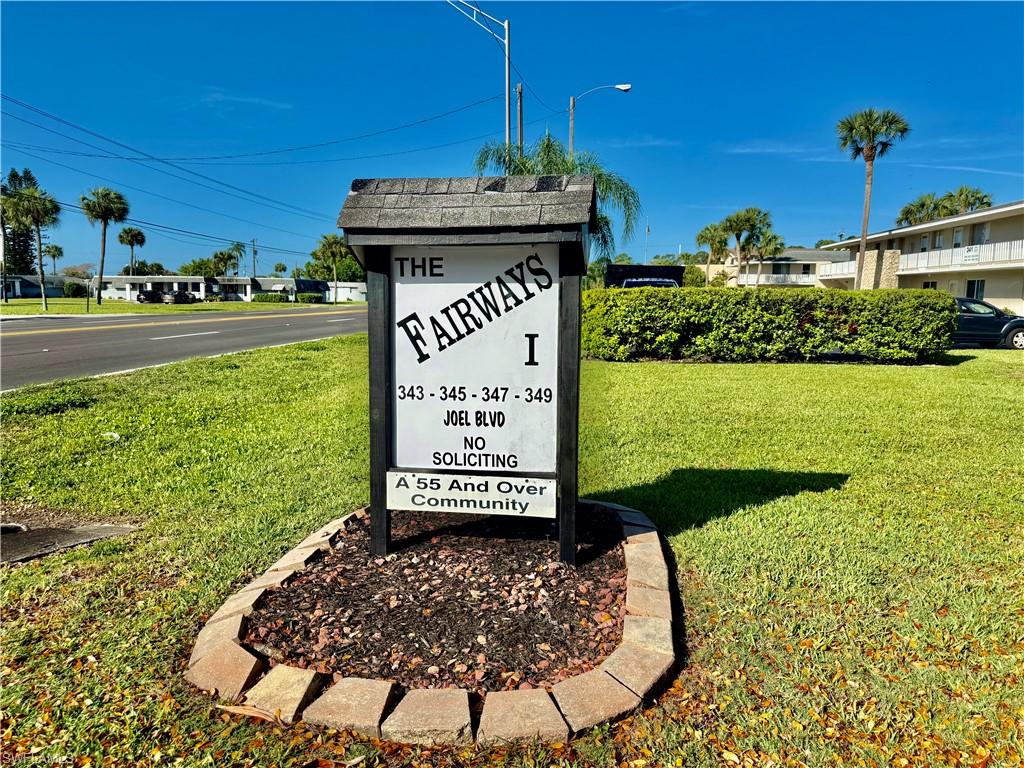 FAIRWAYS CONDO - Residential