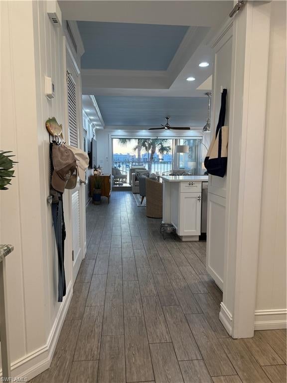 CHATEAU VANDERBILT - Residential Lease