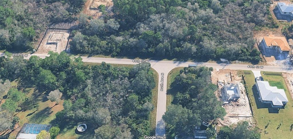 LEHIGH ACRES - Land