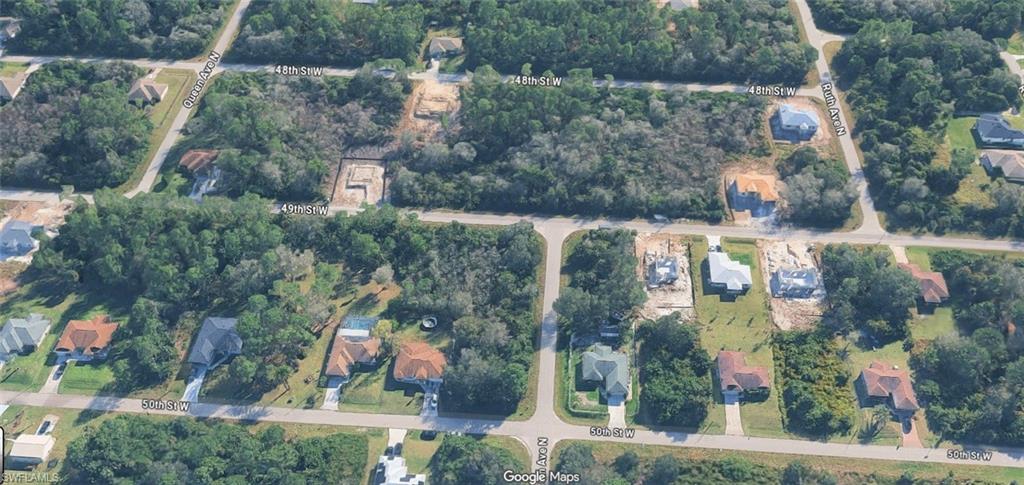 LEHIGH ACRES - Land