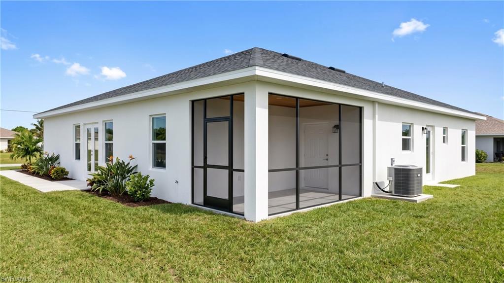 LEHIGH ACRES - Residential