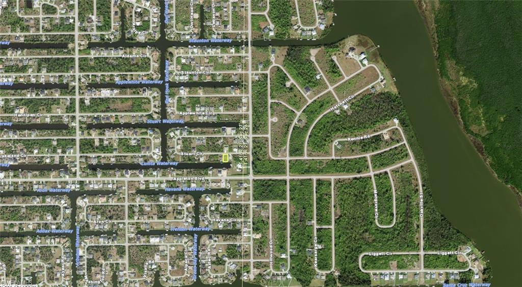 PORT CHARLOTTE - Land