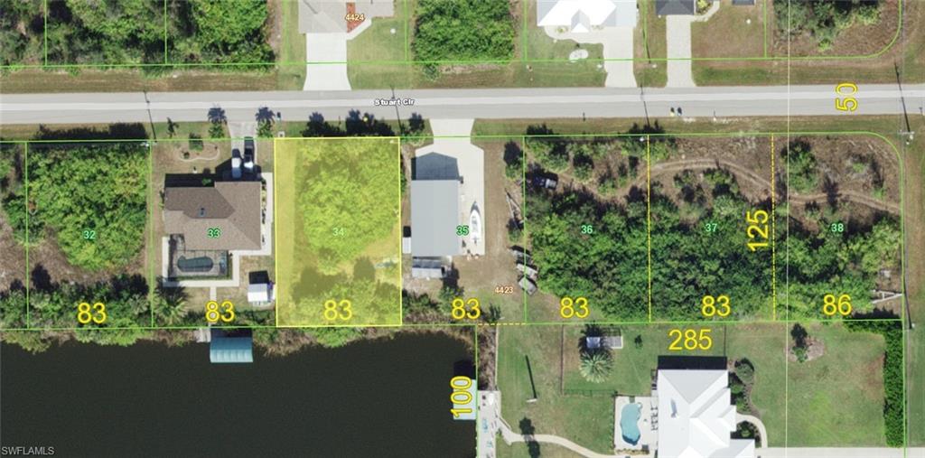 Own a Gulf-access waterfront building lot in South Gulf Cove, one of Southwest Florida's premier boating communities — build your dream home with your boat in the backyard and cruise the canal system out to Charlotte Harbor and the Gulf of Mexico. New homes are going up all around this street, with nearby builds selling from the high $300s to $750K+, so you're buying into a proven, appreciating waterfront pocket while lots are still available. Waterfront homesites like this are the hardest thing to find in the area and the first to go. Build when you're ready, with whoever you want — bring your own builder and plans, no strings attached. Seller is a builder/developer, so this parcel was selected with buildability in mind rather than bought sight-unseen off a map. Ideal for boaters and investors who want direct water access at a fraction of a finished waterfront home's price, and for buyers ready to build the SWFL lifestyle — fishing, boating, and Gulf beaches minutes away, with Boca Grande, Englewood Beach, and Manasota Key close by. Message for GPS pin. Zip 33981. Buyer to verify seawall/canal access, bridge clearance, utilities, flood zone, setbacks, and intended use with Charlotte County. ALL OFFERS WELCOME. Quick close possible.