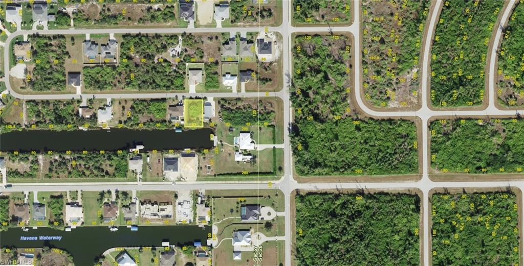 PORT CHARLOTTE - Land