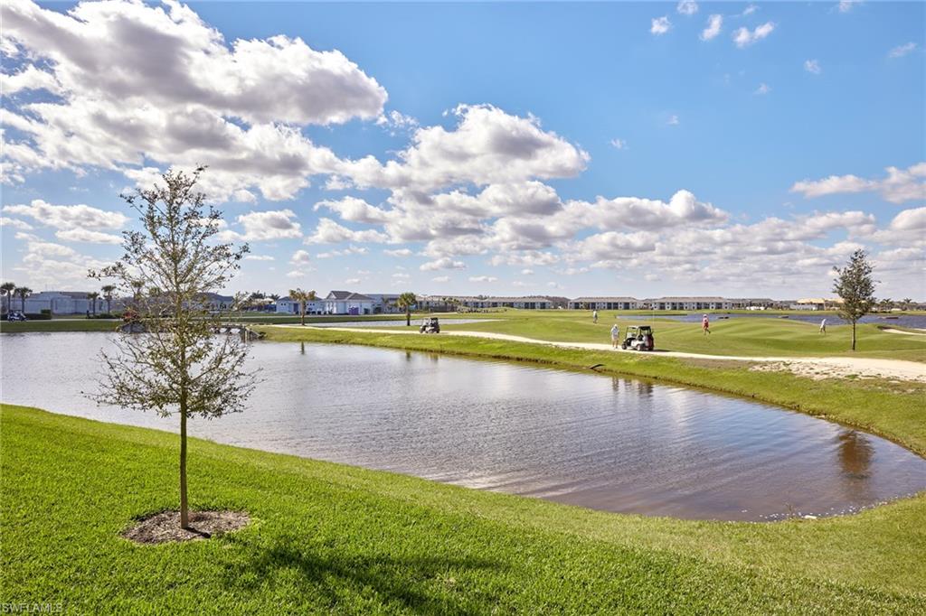 THE NATIONAL GOLF & COUNTRY CLUB AT AVE MARIA - Residential Lease