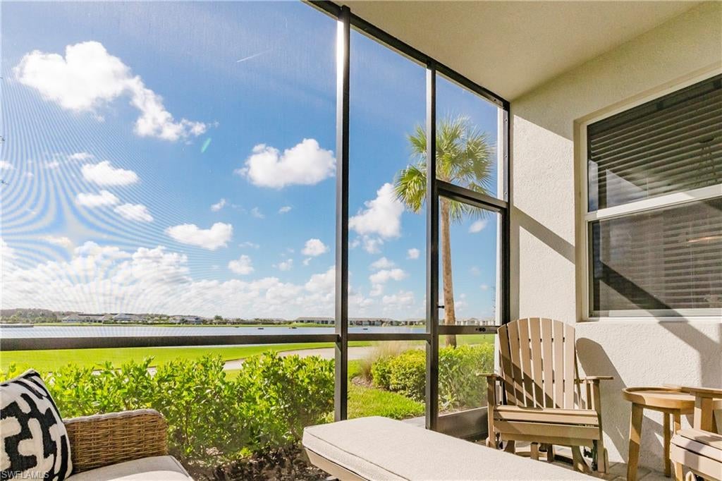THE NATIONAL GOLF & COUNTRY CLUB AT AVE MARIA - Residential Lease