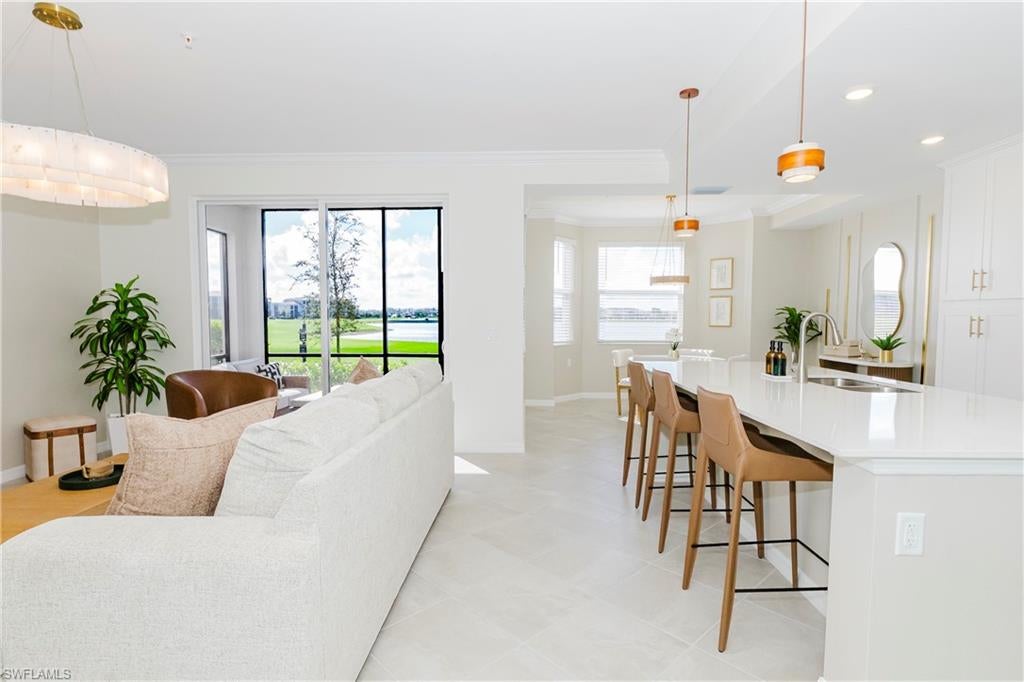 THE NATIONAL GOLF & COUNTRY CLUB AT AVE MARIA - Residential Lease