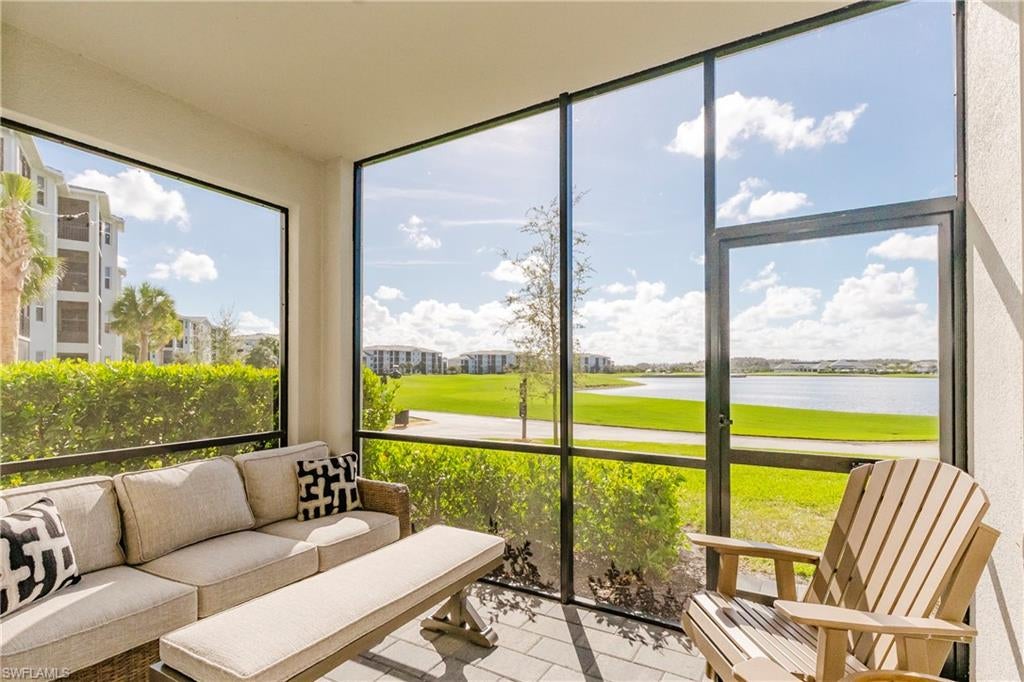 THE NATIONAL GOLF & COUNTRY CLUB AT AVE MARIA - Residential Lease