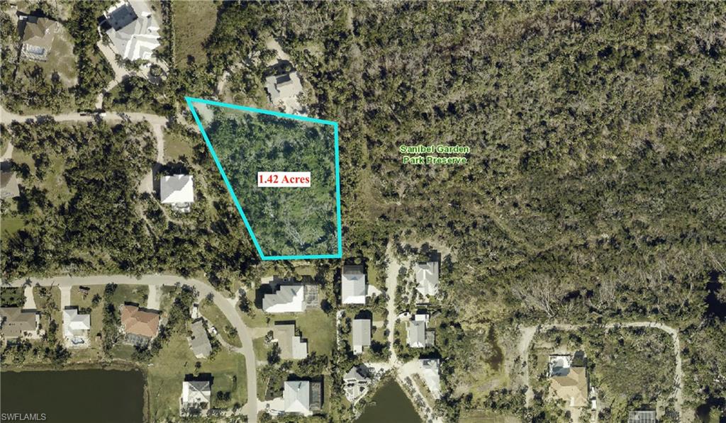 CARDINAL RIDGE UNREC - Land