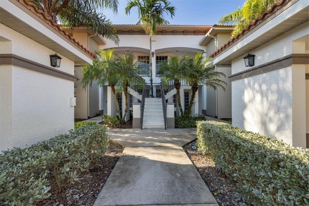 Welcome to Vasari Country Club — a beautifully maintained, active community ideally located just west of I-75, offering easy access to both Bonita and Naples beaches. This bright and spacious condo offers an open layout with three comfortable sleeping areas, accommodating up to six guests. Enjoy a turnkey experience with stylish furnishings and everything you need for a relaxing stay. The condo is conveniently located just steps from the community pool, hot tub, and grilling area, with abundant parking and an additional outside storage space. Guests of Vasari have access to a newly renovated championship golf course, tennis, brand new pickleball, and bocce ball courts, a fitness center, and a welcoming clubhouse featuring on-site dining. Whether you’re here for a season or a short getaway, this home provides the perfect blend of comfort, convenience, and resort-style living.