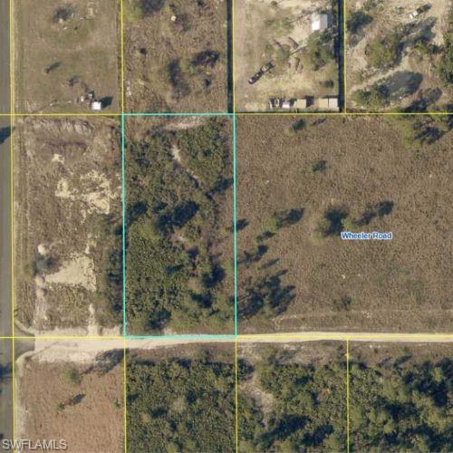 Build your dream home or invest in this spacious 1.25-acre residential lot located in the desirable Wheeler Subdivision of LaBelle. Offering plenty of room for a custom home, outdoor living, and more, this property provides the space and privacy of country living while remaining within convenient reach of LaBelle and surrounding areas. Secure your piece of Southwest Florida while land is still available! Parcel ID: 1 28 44 18 A00 0094.0000