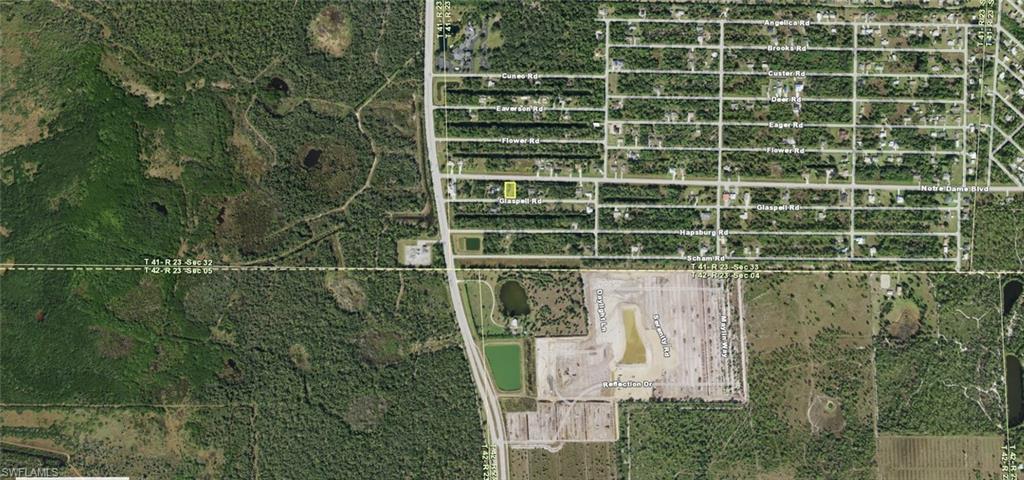 SOUTH PUNTA GORDA HEIGHTS - Land