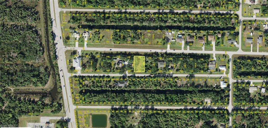 SOUTH PUNTA GORDA HEIGHTS - Land