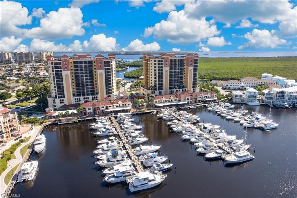 CAPE HARBOUR - Residential