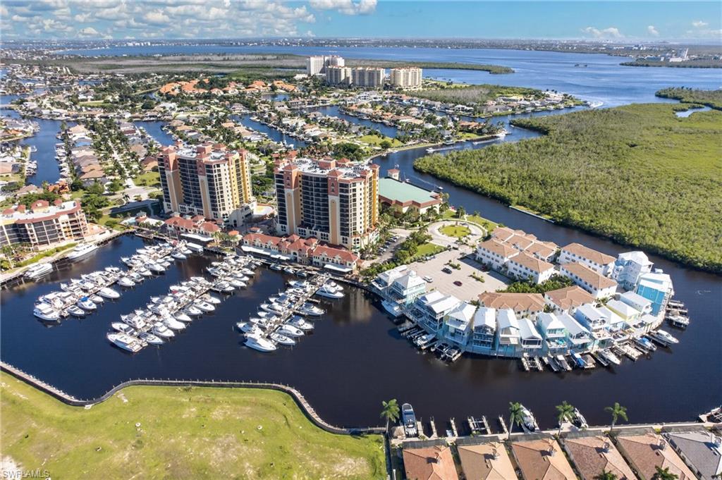CAPE HARBOUR - Residential