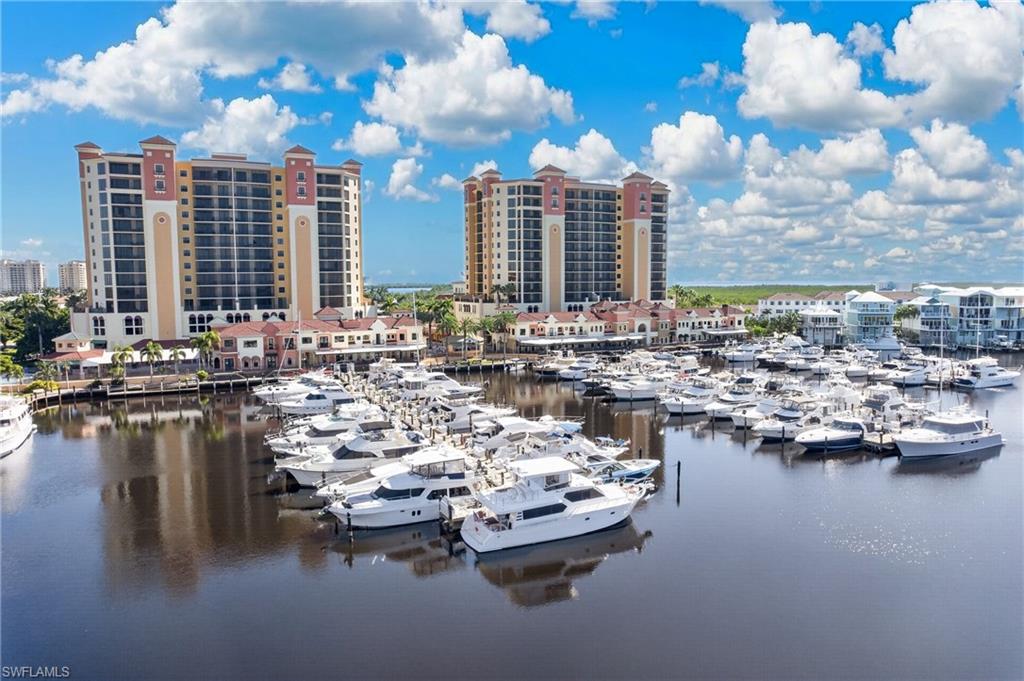 CAPE HARBOUR - Residential