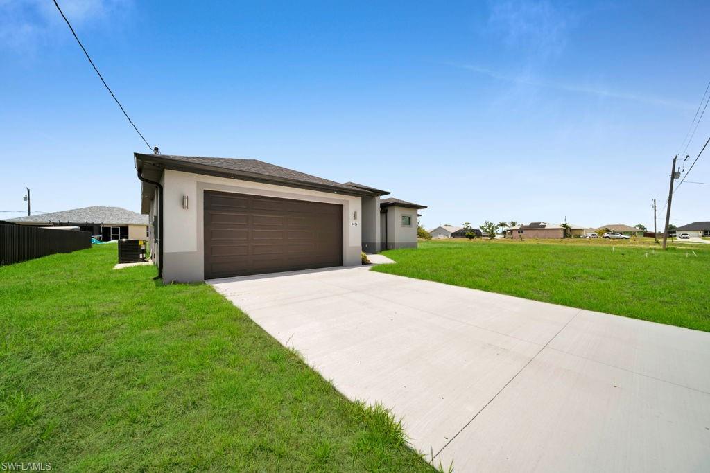 CAPE CORAL - Residential