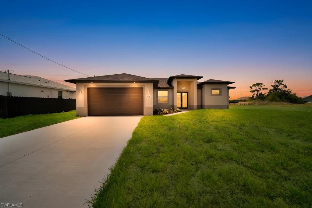 CAPE CORAL - Residential