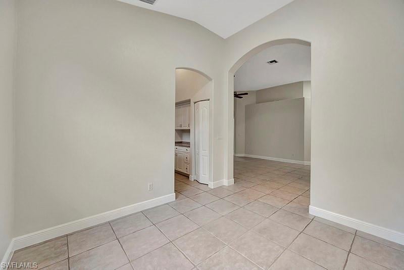 IBIS COVE - Residential Lease
