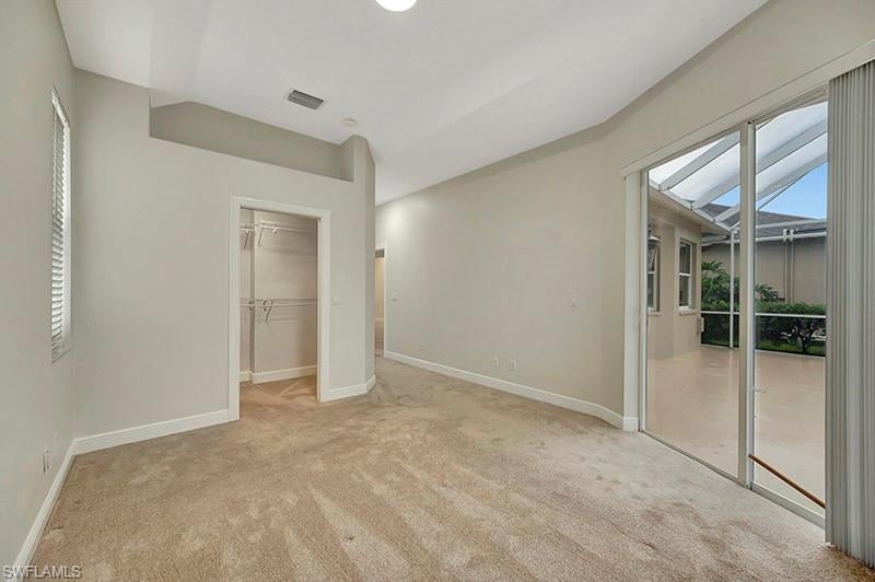 IBIS COVE - Residential Lease