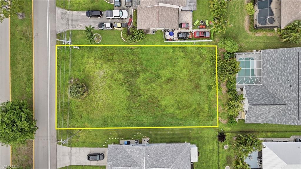 CAPE CORAL - Land