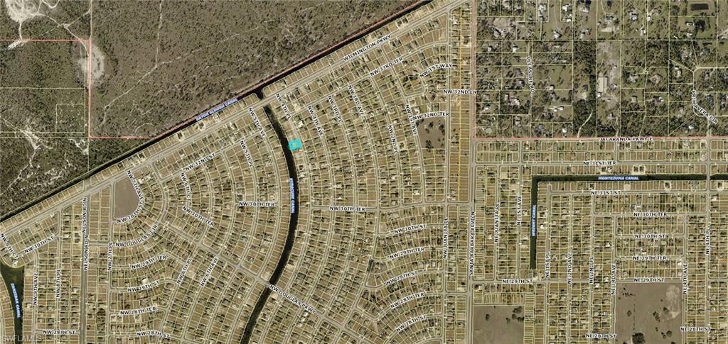CAPE CORAL - Land