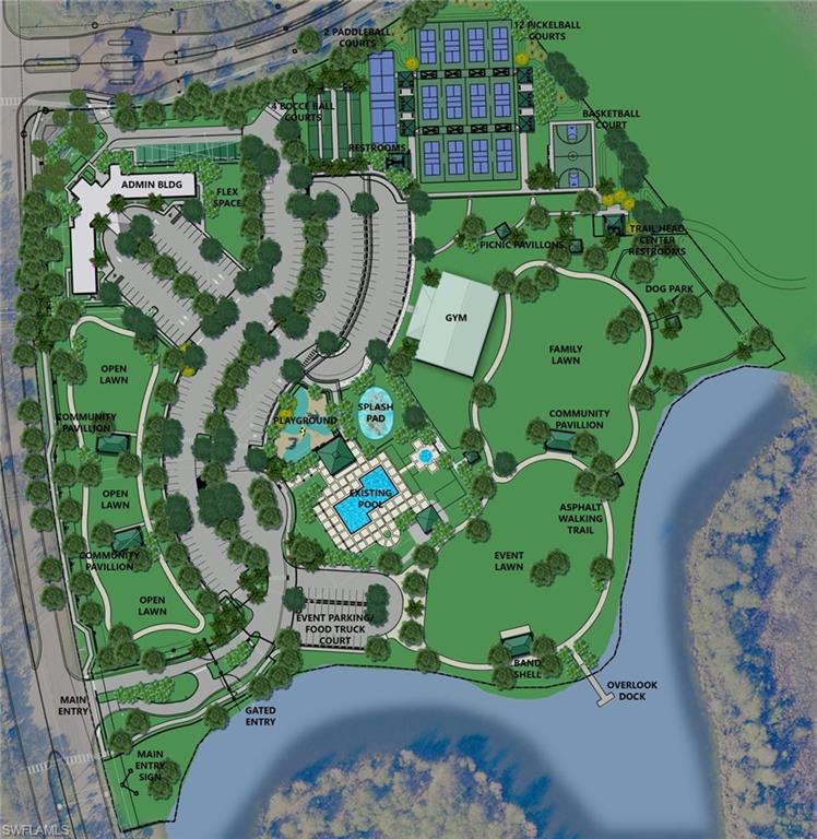 HAMPTON PARK - Residential