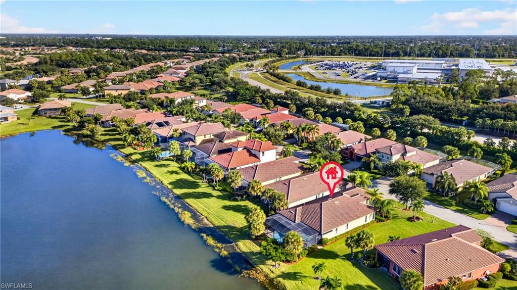 HAMPTON PARK - Residential