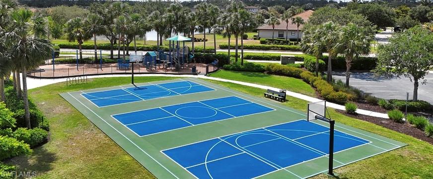 HAMPTON PARK - Residential