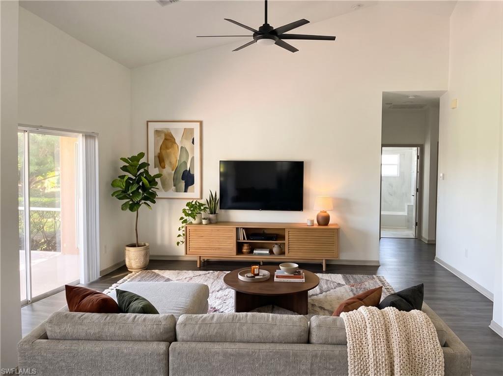 FALCONS GLEN - Residential