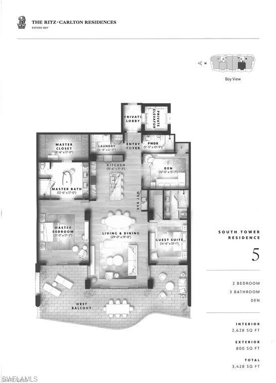 THE RITZ-CARLTON RESIDENCES ESTERO BAY - Residential