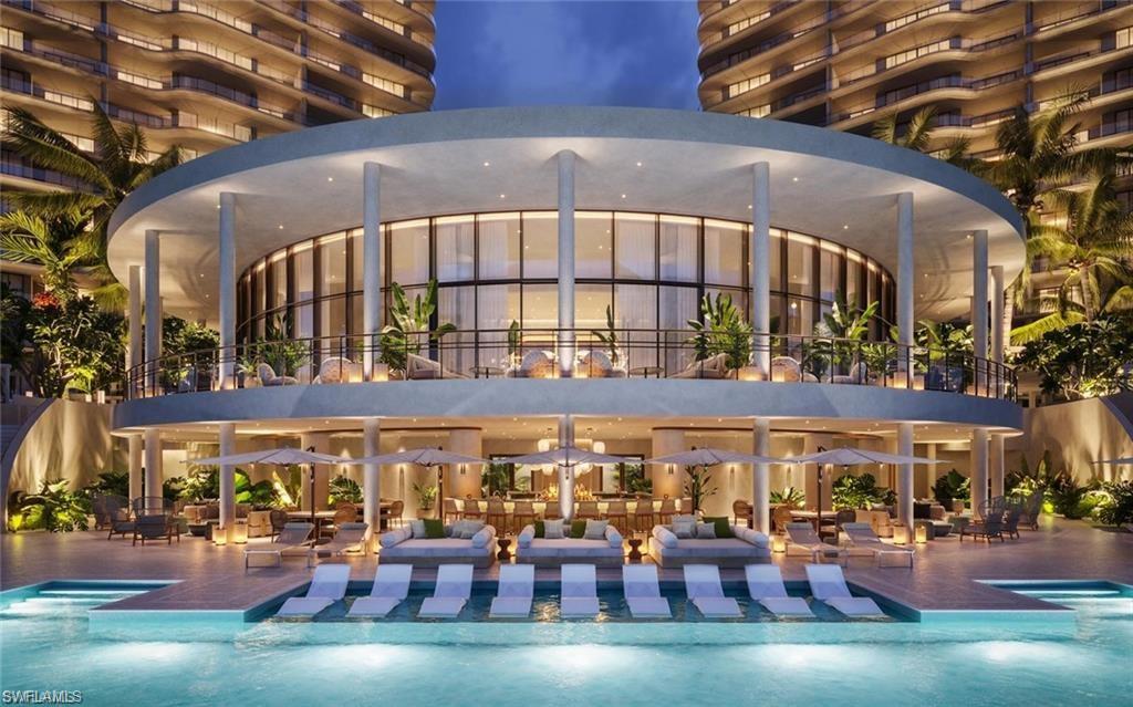 THE RITZ-CARLTON RESIDENCES ESTERO BAY - Residential