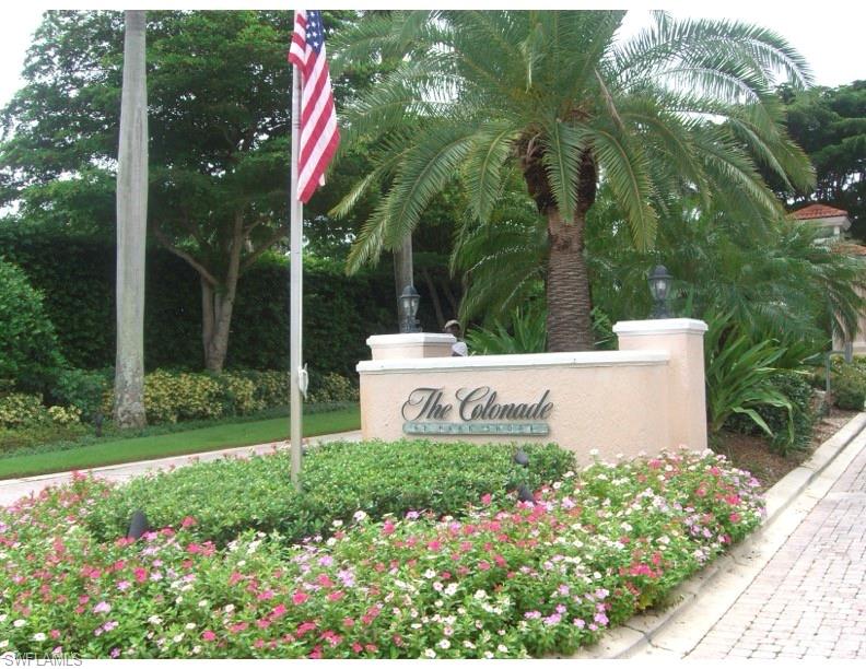 COLONADE - Residential Lease