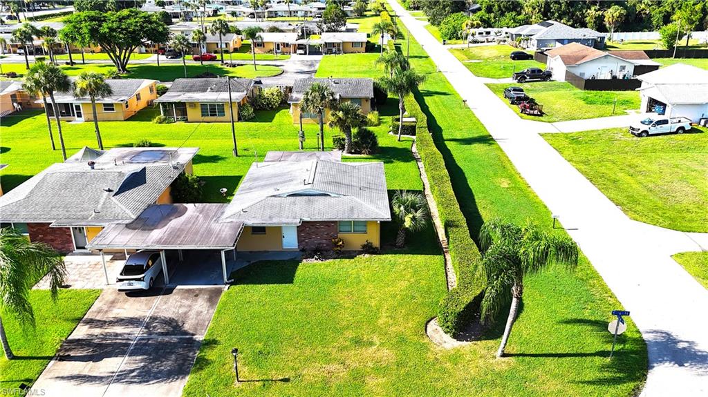 CAMILLE GARDENS - Residential