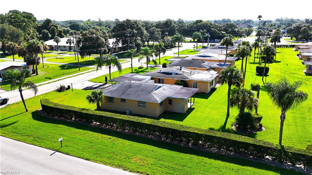 CAMILLE GARDENS - Residential