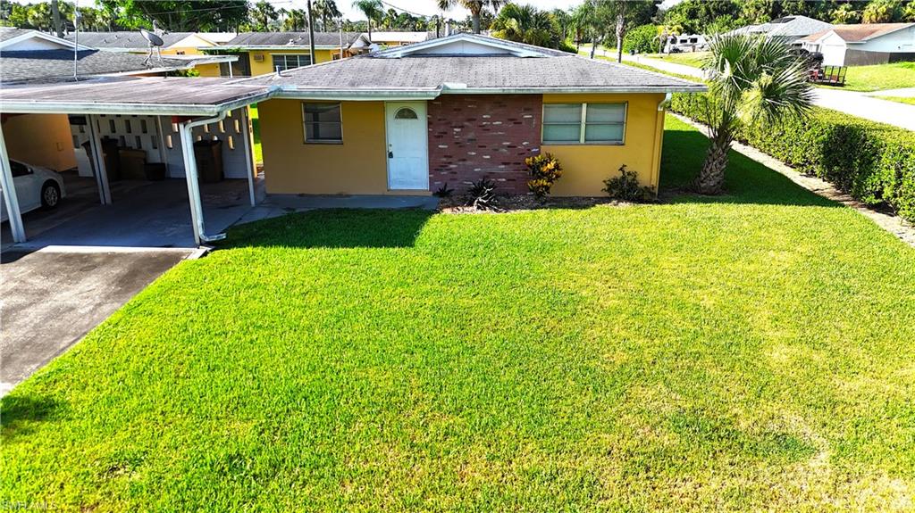 CAMILLE GARDENS - Residential