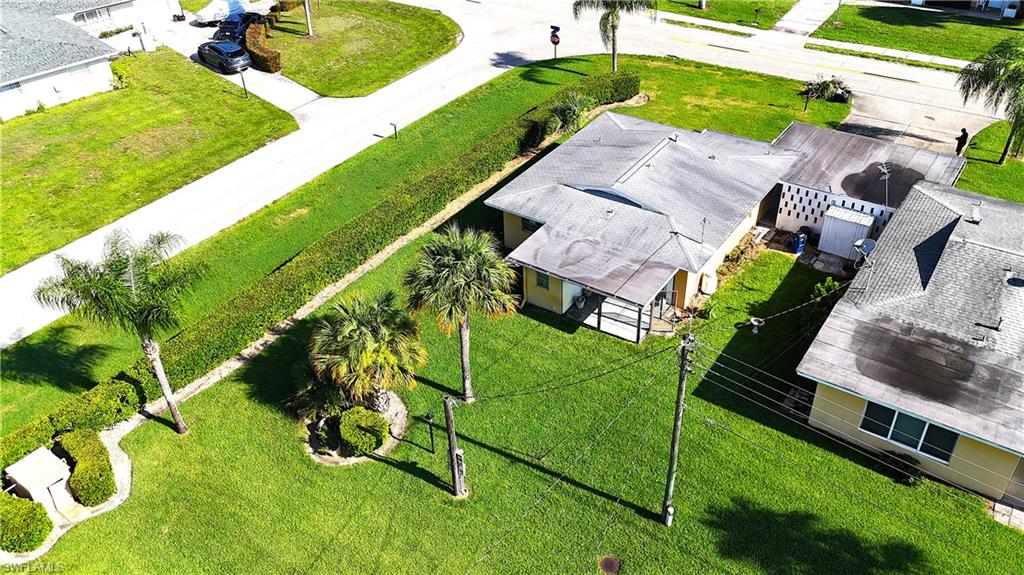 CAMILLE GARDENS - Residential