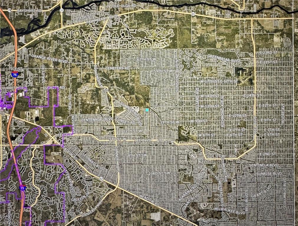 LEHIGH ACRES - Land