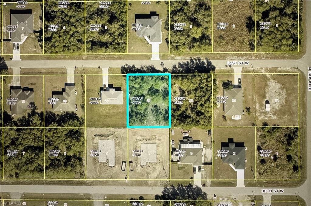 LEHIGH ACRES - Land