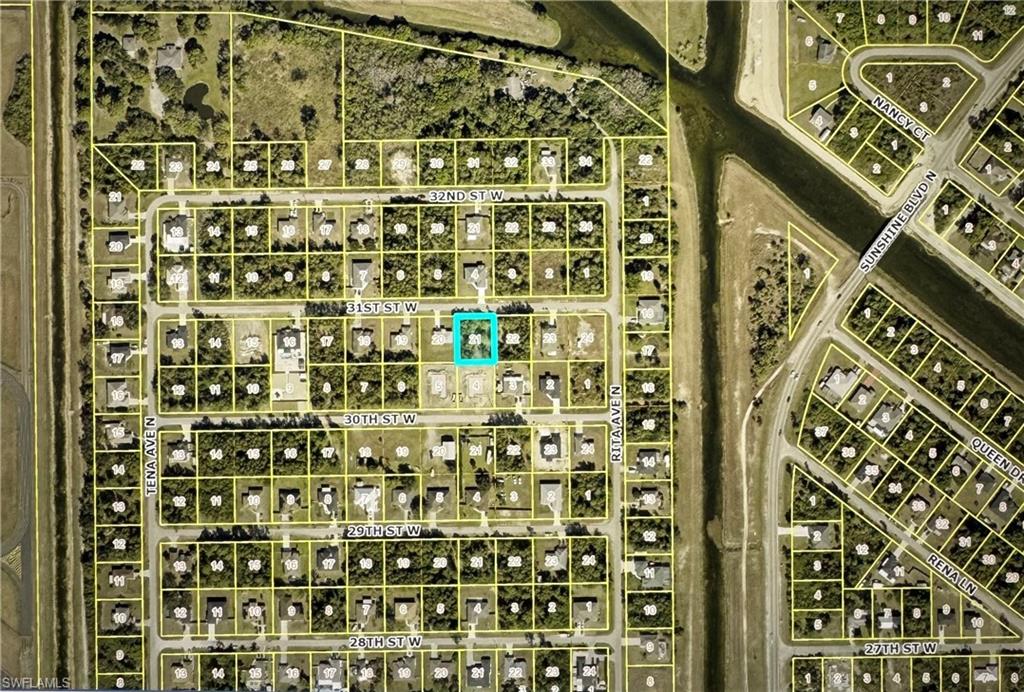 LEHIGH ACRES - Land