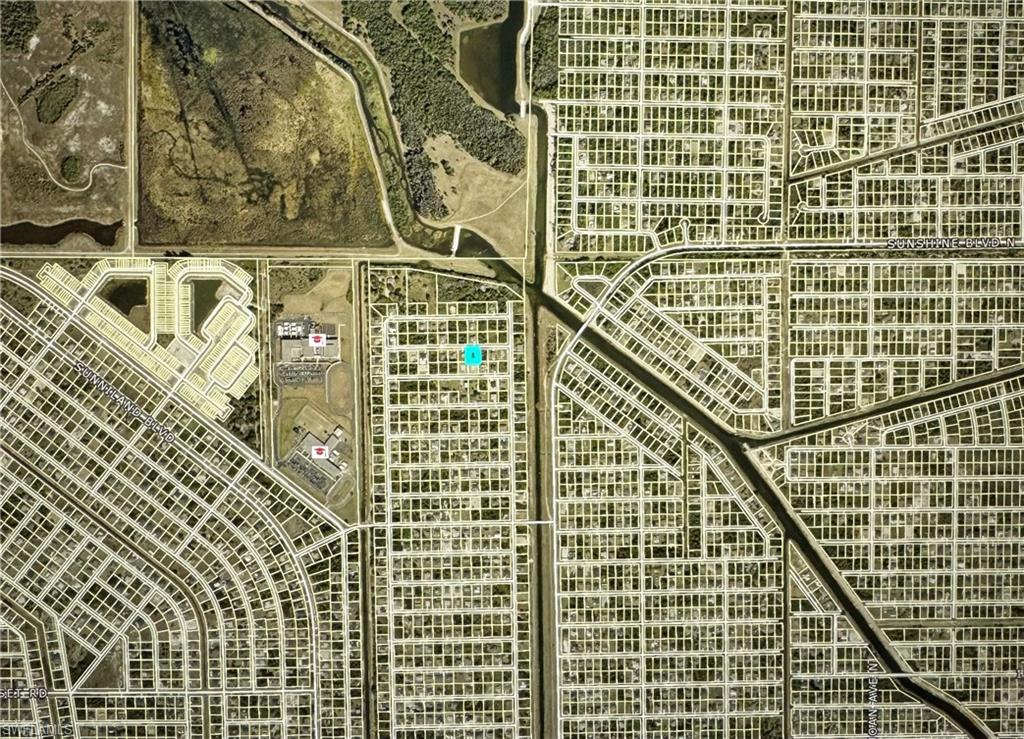LEHIGH ACRES - Land