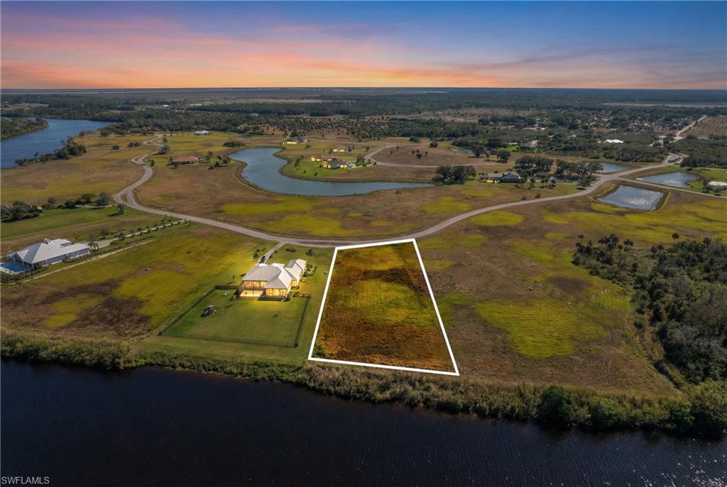 CALOOSA PRESERVE - Land