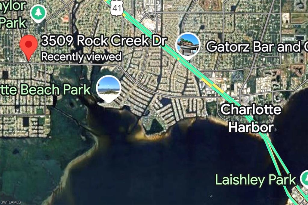 PORT CHARLOTTE - Land