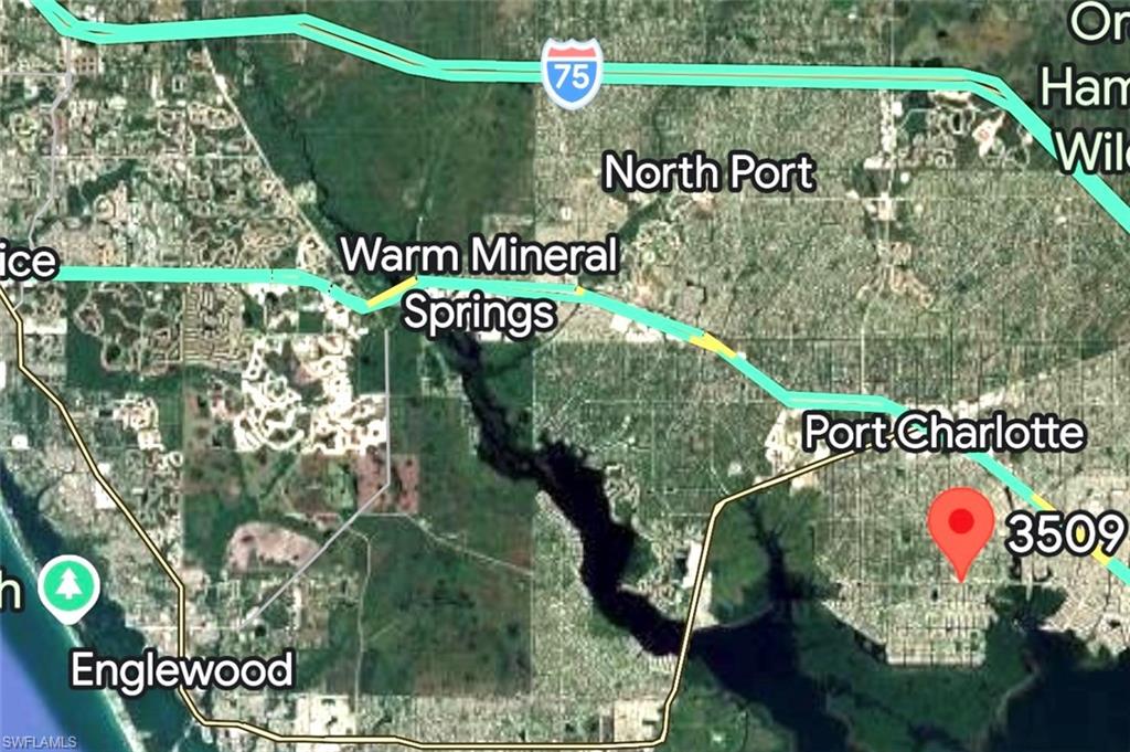 PORT CHARLOTTE - Land